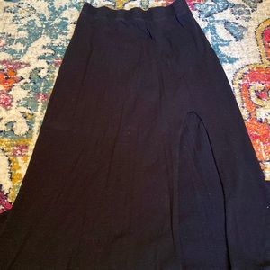 Mercian Eagle Maxi skirt